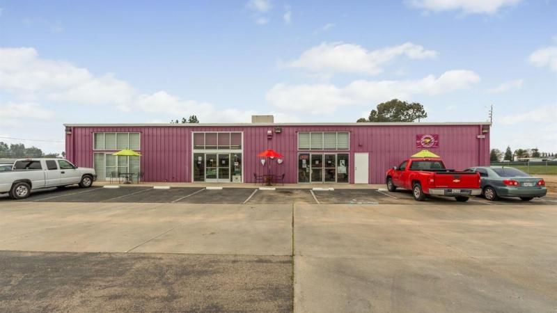 Industrial in Madera CA