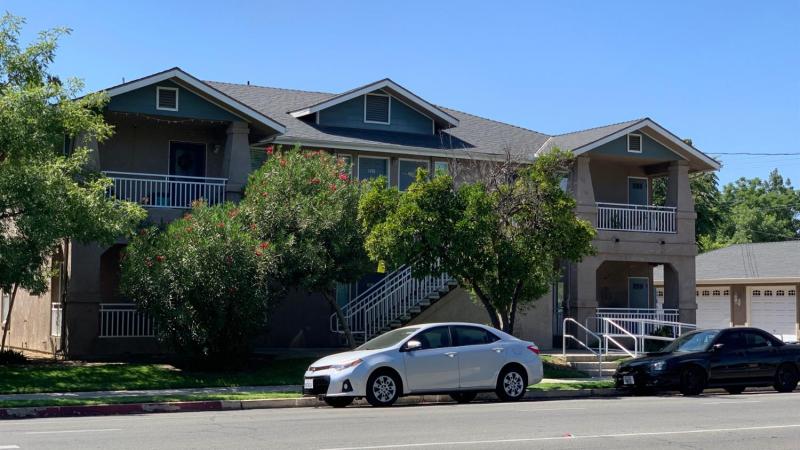 Recently sold property at 