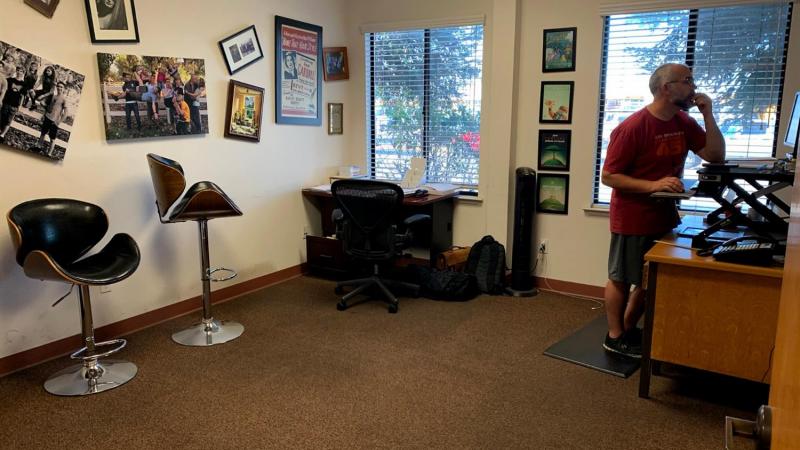 Warehouse in Fresno CA